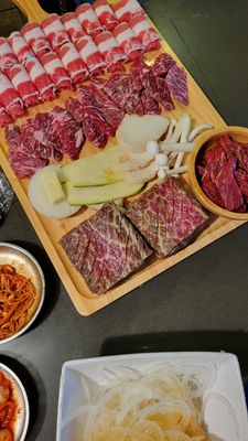 Kkoki BBQ Beaverton by null