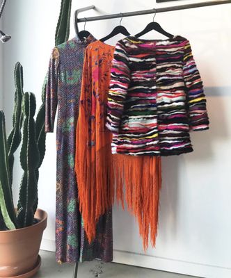Garment Modern + Vintage by null