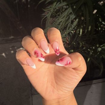 Jas Nail Spa - Perfect for summer! Gel-X nails by Nicole - Nail Salons Near Me - Union City, California Jas Nail Spa - Perfect for summer! Gel-X nails by Nicole - Nail Salons Near Me - Union City, California