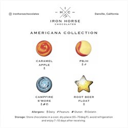 Iron Horse Chocolates