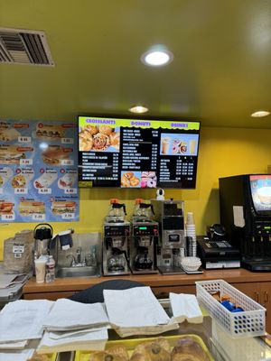 Alhambra Donuts by null