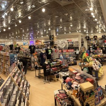 Newbury Comics - Store Interior - Music & DVDs Near Me - South Portland, Maine Newbury Comics - Store Interior - Music & DVDs Near Me - South Portland, Maine