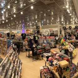 Newbury Comics - Store Interior