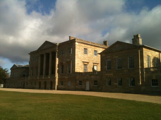 Basildon Park by null