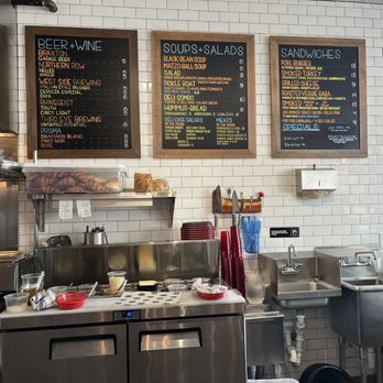 The Pickled Pig - Menu - Sandwiches Near Me - Cincinnati, Ohio
