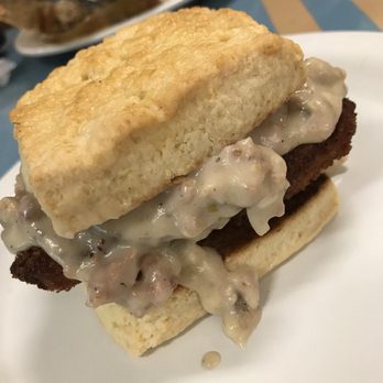 Dutch's - Crispy Chicken biscuit! - Breakfast & Brunch Near Me - Portland, Maine Dutch's - Crispy Chicken biscuit! - Breakfast & Brunch Near Me - Portland, Maine