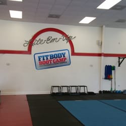 Xthetic Fizique Training Baton Rouge - Fit Body Bootcamp