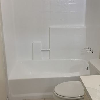 Always Refinishing - And after! Wow! - Kitchen & Bath Near Me Always Refinishing - And after! Wow! - Kitchen & Bath Near Me