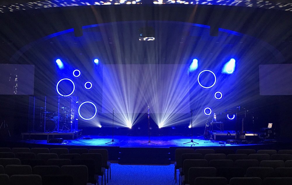 PARKVIEW CHRISTIAN CHURCH Updated August 2024 14367 W 159th St