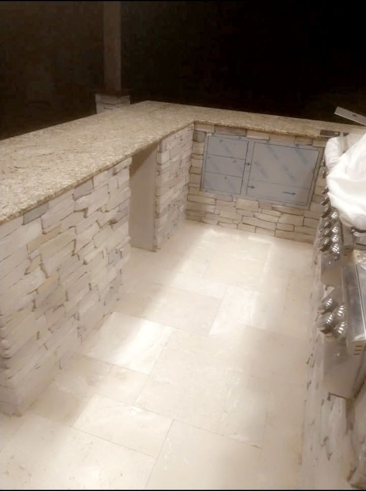 Slide of Lara’s Remodeling And Concrete