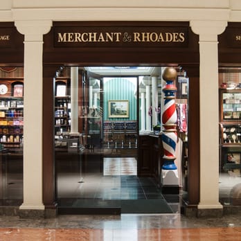 Merchant & Rhoades - The Merchant & Rhoades storefront - Barbers Near Me - Chicago, Illinois
