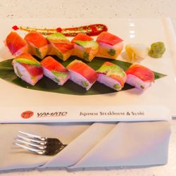 Yamato Hibachi & Sushi Bar