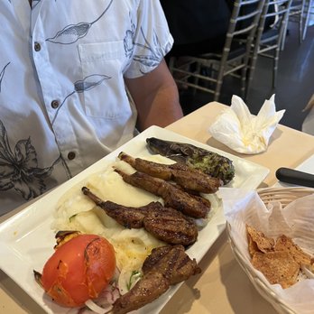 Golden Skewer - Lamb's chops - Middle Eastern Near Me - Montebello, California Golden Skewer - Lamb's chops - Middle Eastern Near Me - Montebello, California