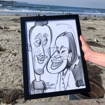 Caricature Party - Caricatures Near Me - Honolulu, Hawaii Caricature Party - Caricatures Near Me - Honolulu, Hawaii