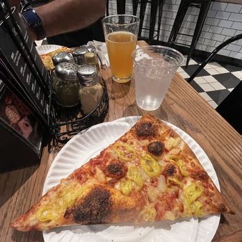 Goodfellas Pizzeria - Short North - Pizza slice - Pizza Near Me - Columbus, Ohio Goodfellas Pizzeria - Short North - Pizza slice - Pizza Near Me - Columbus, Ohio