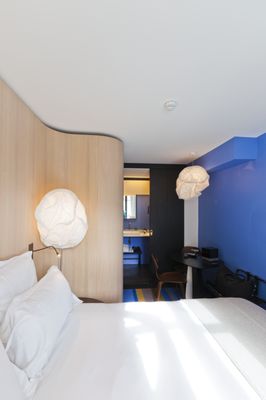 Ministere Hotel by null