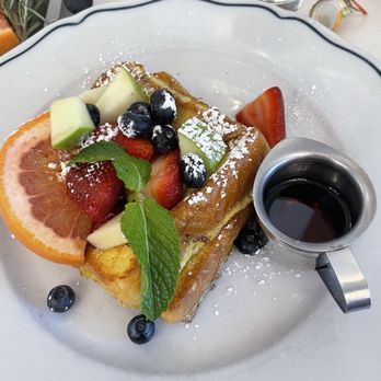 Sweet Maple - Marnier French toast - Breakfast & Brunch Near Me - Cupertino, California