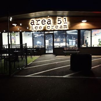Area 51 Ice Cream - Ice Cream & Frozen Yogurt Near Me - Hernando, Mississippi