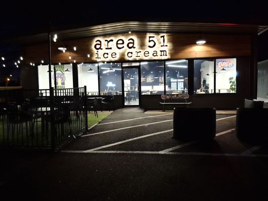 area 51 ice cream by null