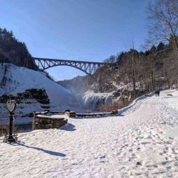 Genesee Arch Bridge