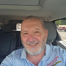 Charlie The Cabbie