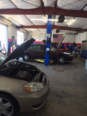 Joseph's Auto Repair-We do right by our customers - Over 20 years of automotive experience , State certified smog technician , finally opened up my dream auto repair shop. with exceptionally friendly customer service , dealer quality service and repair at a fraction of the cost . We will not over sell you. My goal is to gain your trust . Joseph's Auto Repair-We do right by our customers - Over 20 years of automotive experience , State certified smog technician , finally opened up my dream auto repair shop. with exceptionally friendly customer service , dealer quality service and repair at a fraction of the cost . We will not over sell you. My goal is to gain your trust .