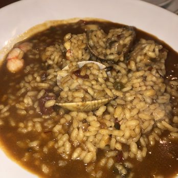 Cañete - Rice stew ("Paella of the day") - Tapas/Small Plates Near Me - Barcelona, B