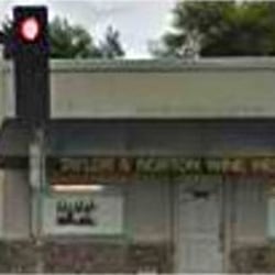 Taylor & Norton Wine Merchants - Front of store