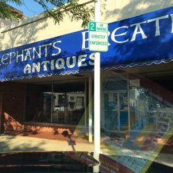 Elephant's Breath