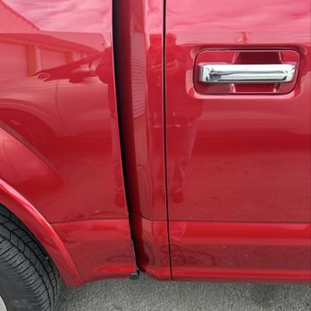 Excel Autoworks - Yellow paint/scratches removed. - Auto Detailing Near Me - Kingsland, Georgia Excel Autoworks - Yellow paint/scratches removed. - Auto Detailing Near Me - Kingsland, Georgia
