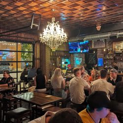 Alexandria's - Bar interior