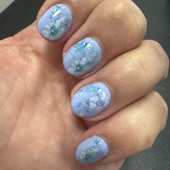 Nail iT - Nails w gorgeous flowers - Waxing Near Me - Marina, California Nail iT - Nails w gorgeous flowers - Waxing Near Me - Marina, California