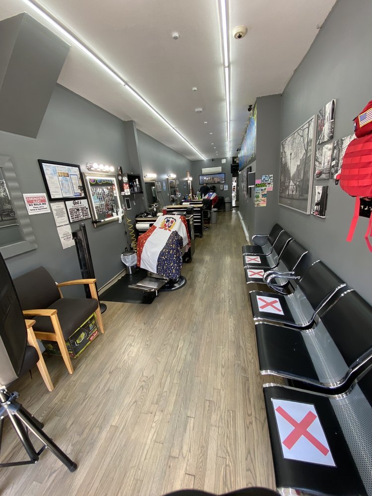 THE BOLI BARBER SHOP Updated June 2024 1103 Summit Ave, Union City