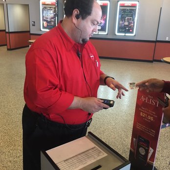 AMC Market Square 10 - This ticket guy is an excellent example of poor customer service at work. - Cinema Near Me - Dekalb, Illinois AMC Market Square 10 - This ticket guy is an excellent example of poor customer service at work. - Cinema Near Me - Dekalb, Illinois