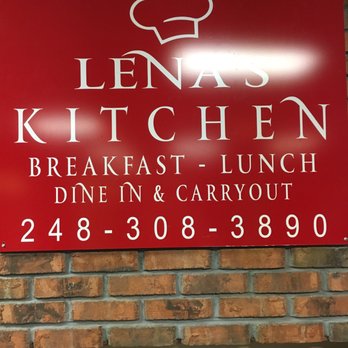 Lena's Kitchen - Breakfast & Brunch Near Me - Wixom, Michigan Lena's Kitchen - Breakfast & Brunch Near Me - Wixom, Michigan