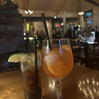 Il Covo Trattoria - Aperol Spritz - Italian Near Me - Victoria, British Columbia Il Covo Trattoria - Aperol Spritz - Italian Near Me - Victoria, British Columbia