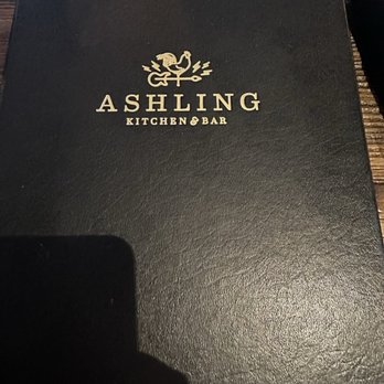 Ashling Kitchen and Bar - Menu - New American Near Me - Crofton, Maryland