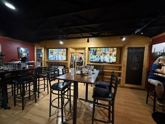 Rising Sun Pizza by null