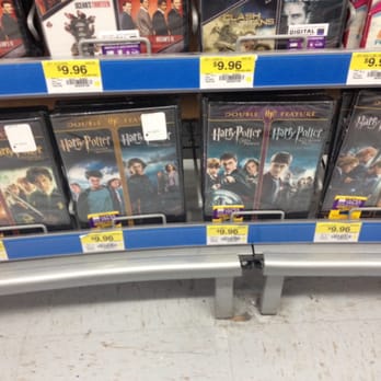 Walmart - The whole Harry Potter set! - Department Stores Near Me - San Diego, California Walmart - The whole Harry Potter set! - Department Stores Near Me - San Diego, California