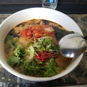 Toki Underground - kimchi ramen - Ramen Near Me - Washington, DC, District of Columbia Toki Underground - kimchi ramen - Ramen Near Me - Washington, DC, District of Columbia