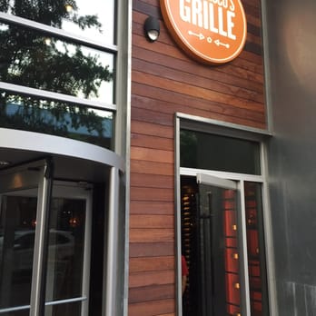Del Frisco's Grille - Front entry - Steakhouses Near Me - Plano, Texas