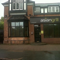 The Asian Grill