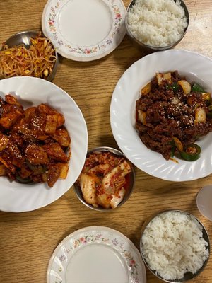 Asiana Korean Food & Restaurant by null