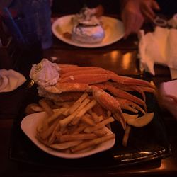 Pompano Joe's - Crab Legs