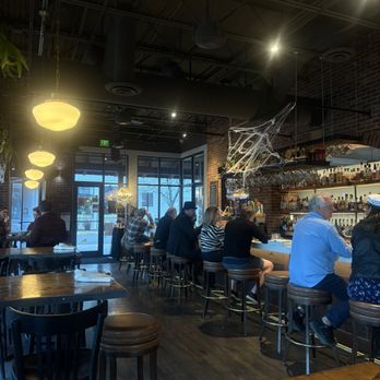 Capitol Public House - Inside - Whiskey Bars Near Me - Eagle, Colorado