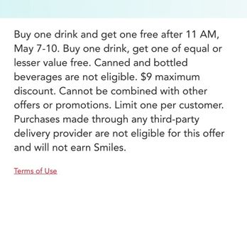 Scooter's Coffee - Details of deal - Coffee & Tea Near Me - Las Vegas, Nevada Scooter's Coffee - Details of deal - Coffee & Tea Near Me - Las Vegas, Nevada
