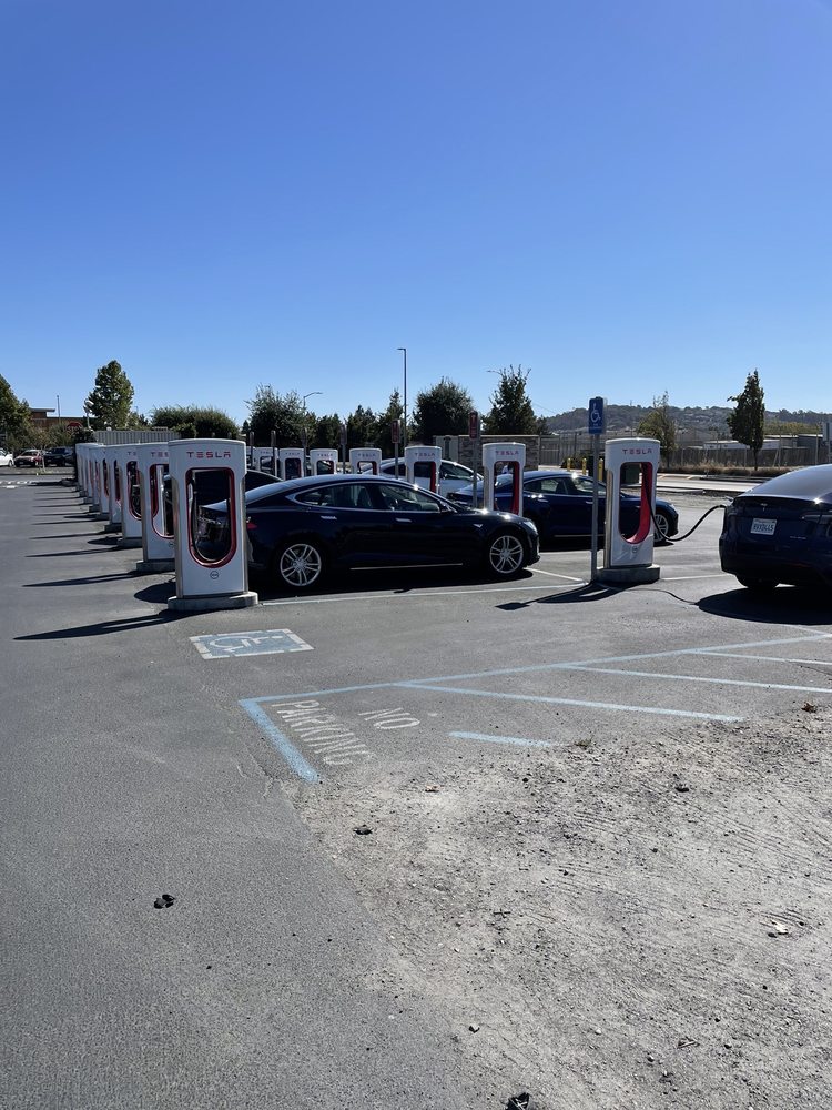 TESLA SUPERCHARGER 11 Photos & 14 Reviews EV Charging Stations
