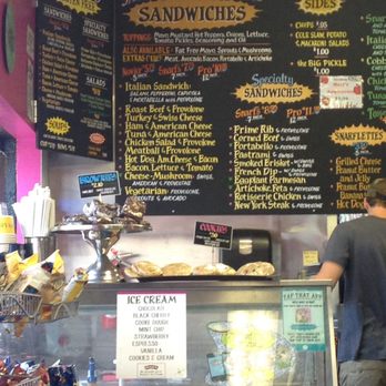 Snarf's Sandwiches - Part of the wall menu - Sandwiches Near Me - Boulder, Colorado Snarf's Sandwiches - Part of the wall menu - Sandwiches Near Me - Boulder, Colorado