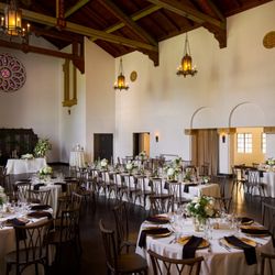 Fillmore Chapel by Wedgewood Weddings - Reception space
