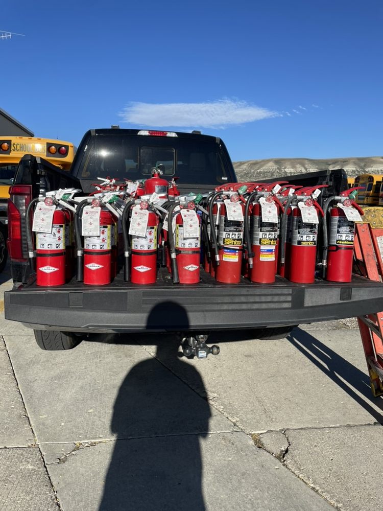 Slide of Crimson Fire Protection